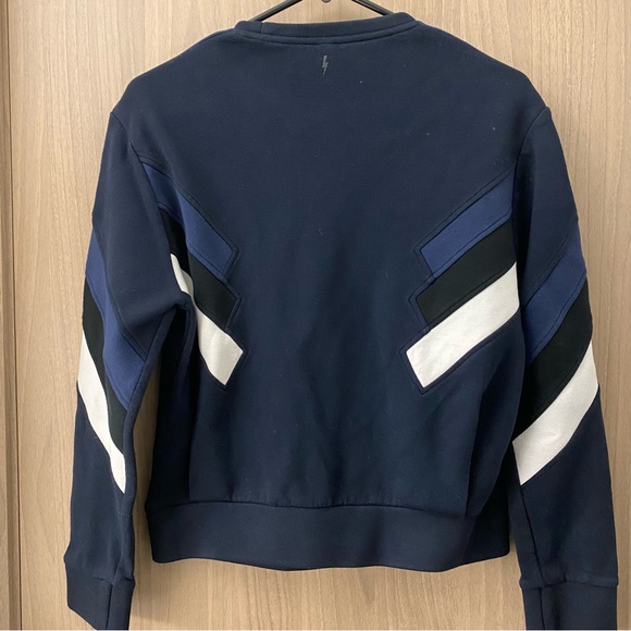 Neil Barrett unisex sweatshirt - Picture 2 of 5